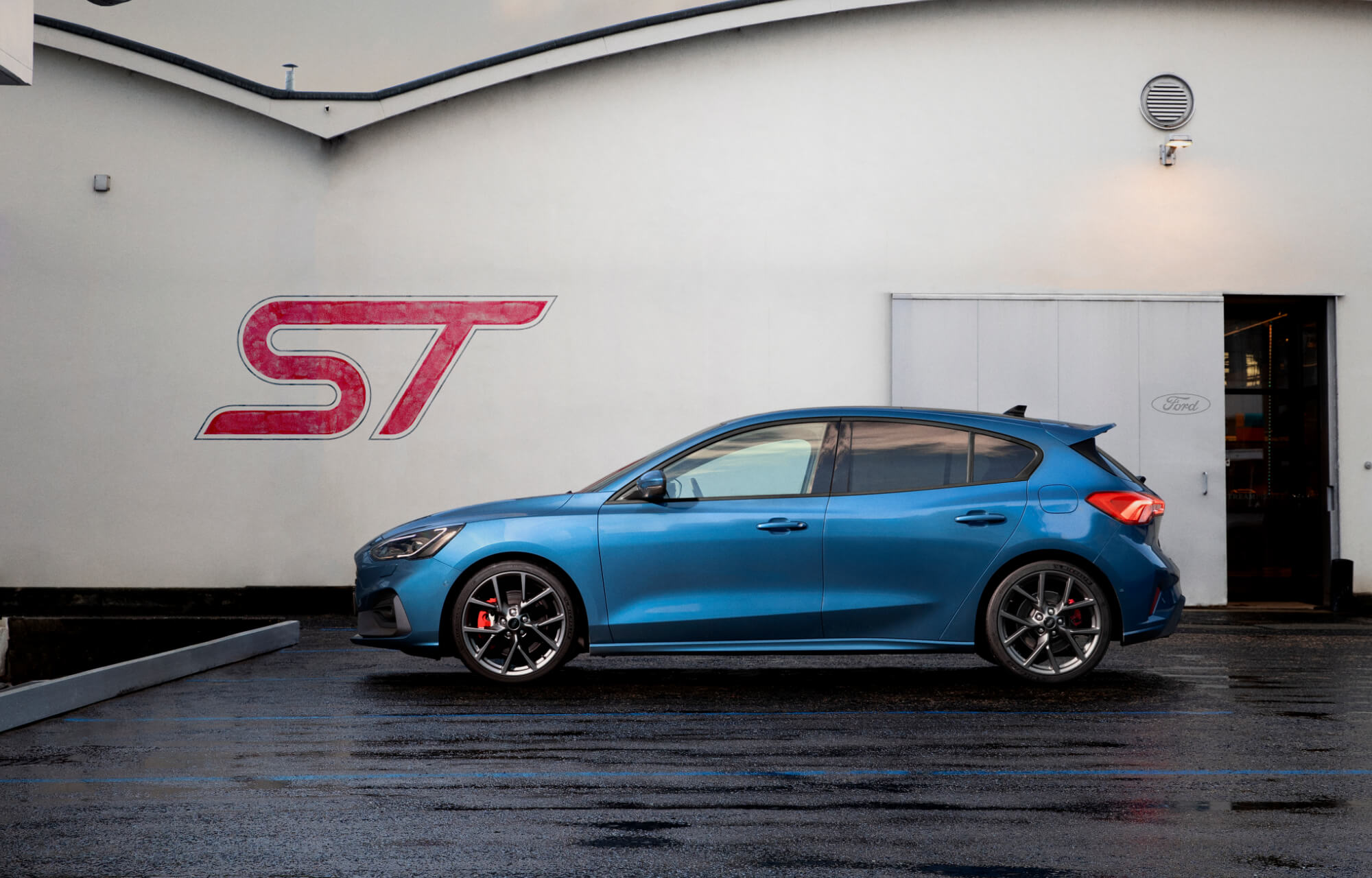 Nouvelle Focus ST